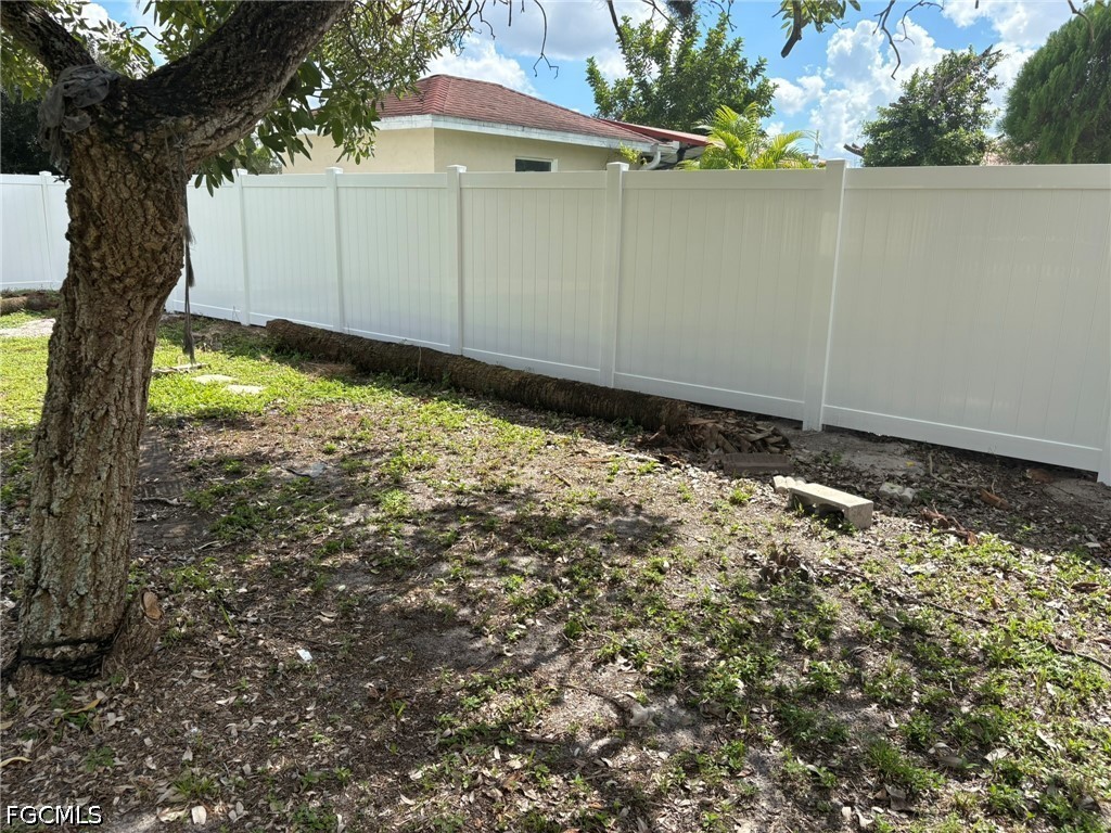 Yard