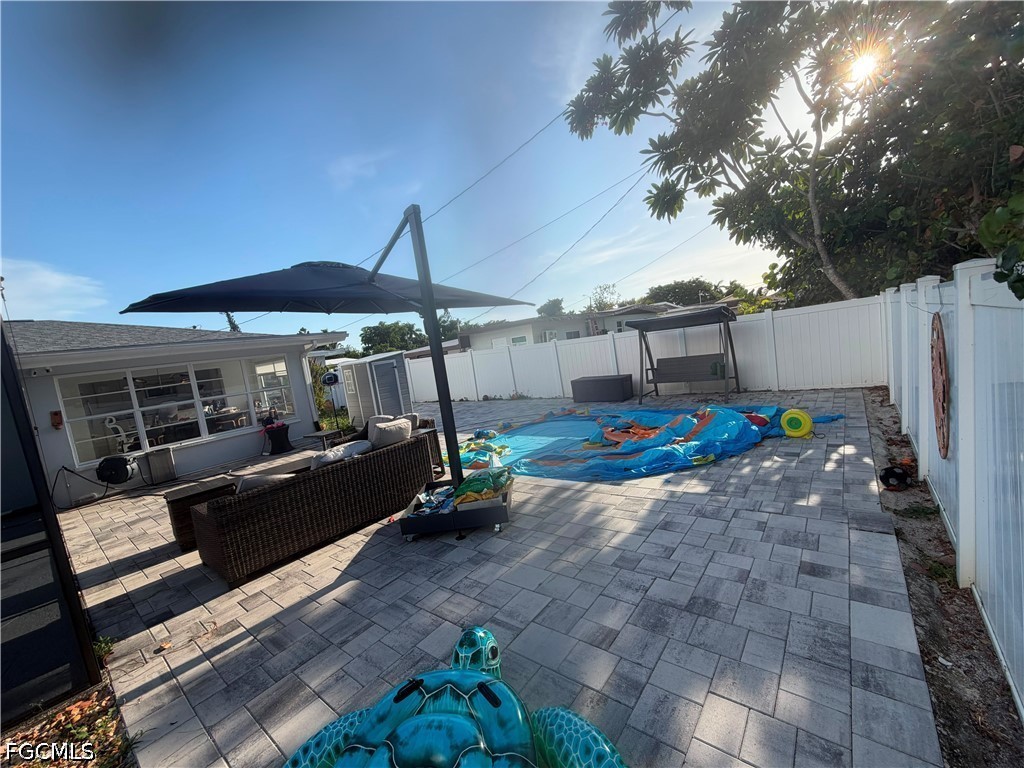 Patio