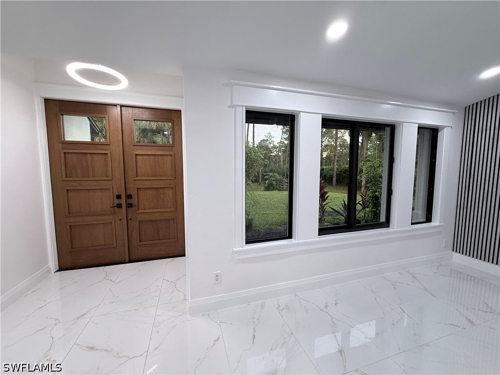 Entry
