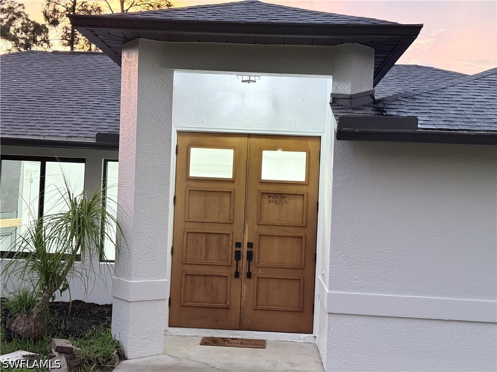 Entry