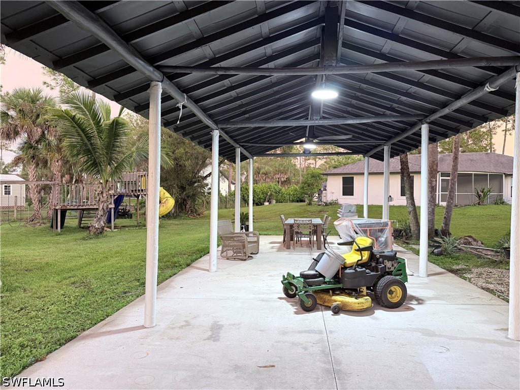 Patio