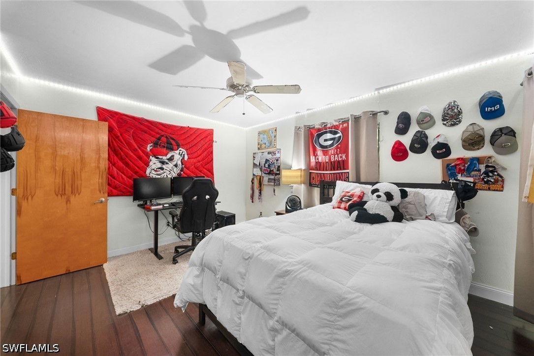 Bedroom