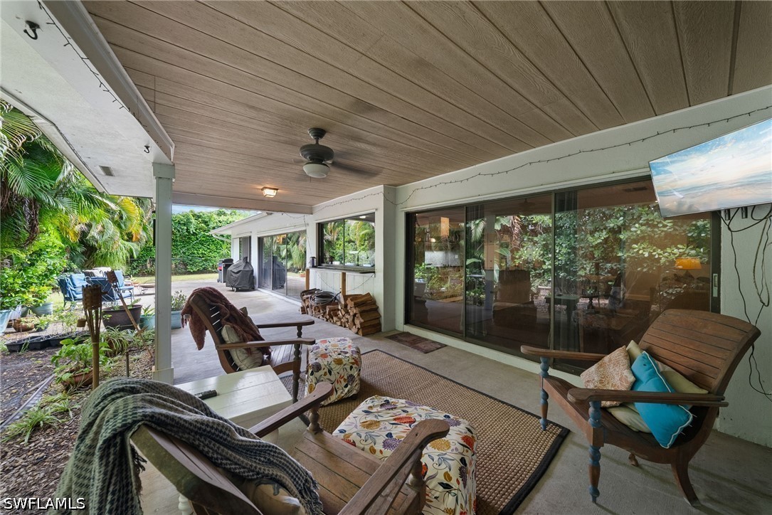 Patio