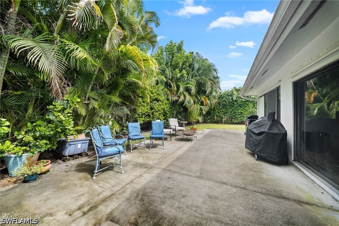 Patio