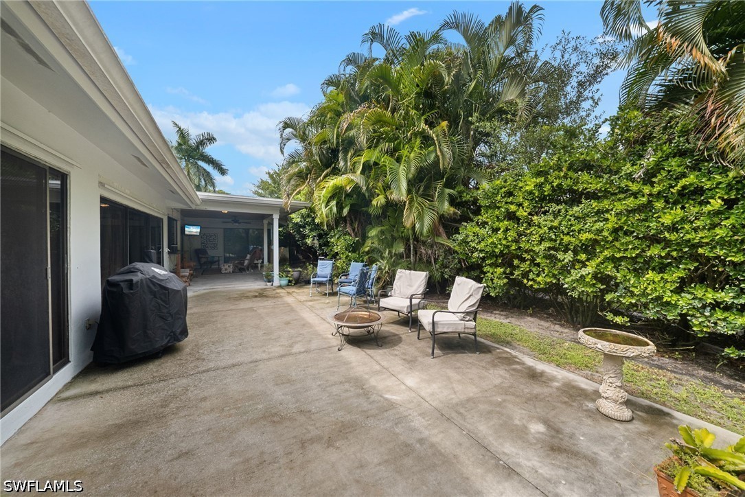 Patio