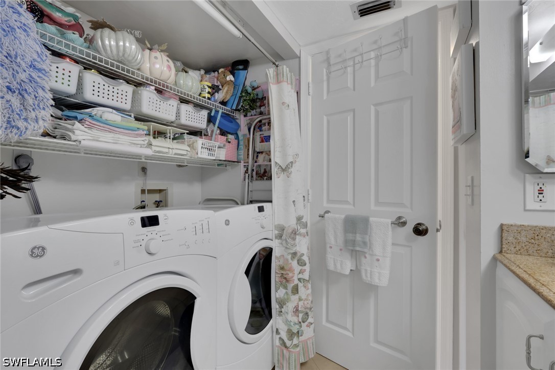 Laundry