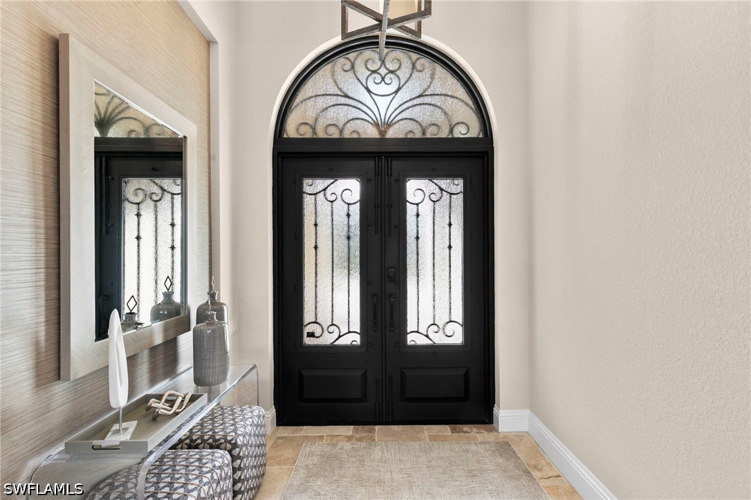 Entry