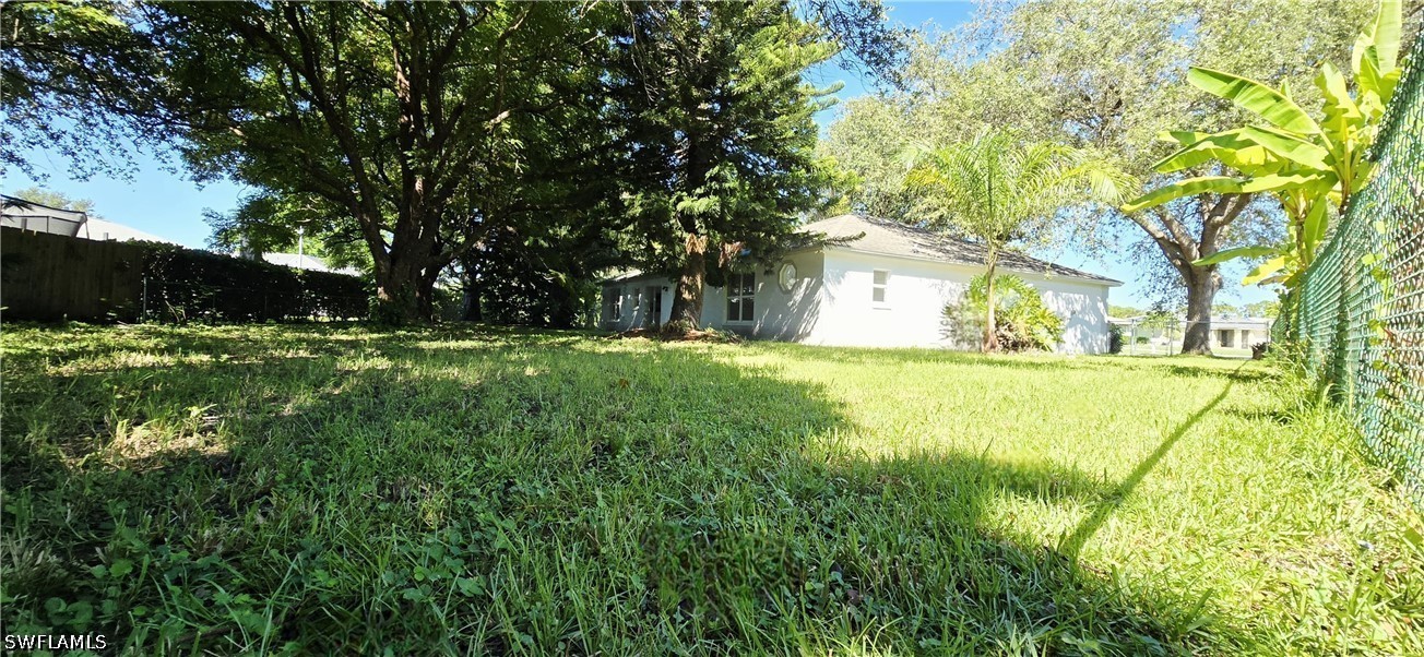 Yard
