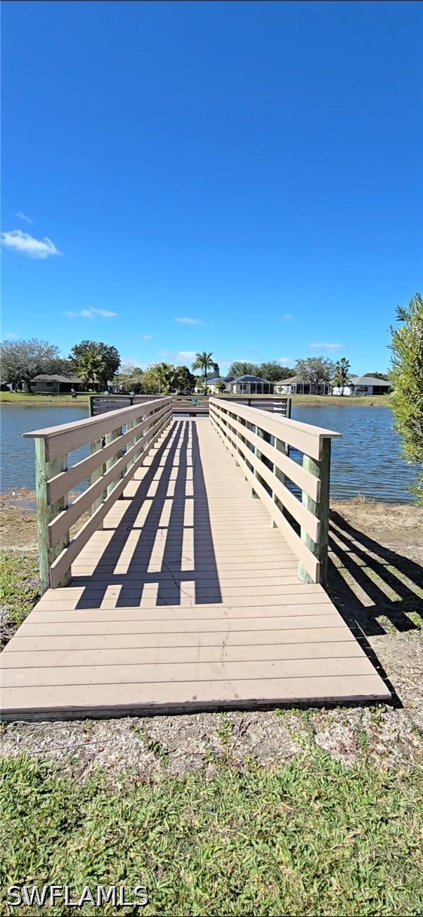 Dock