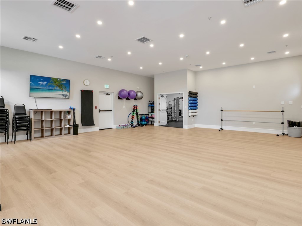 ExerciseRoom