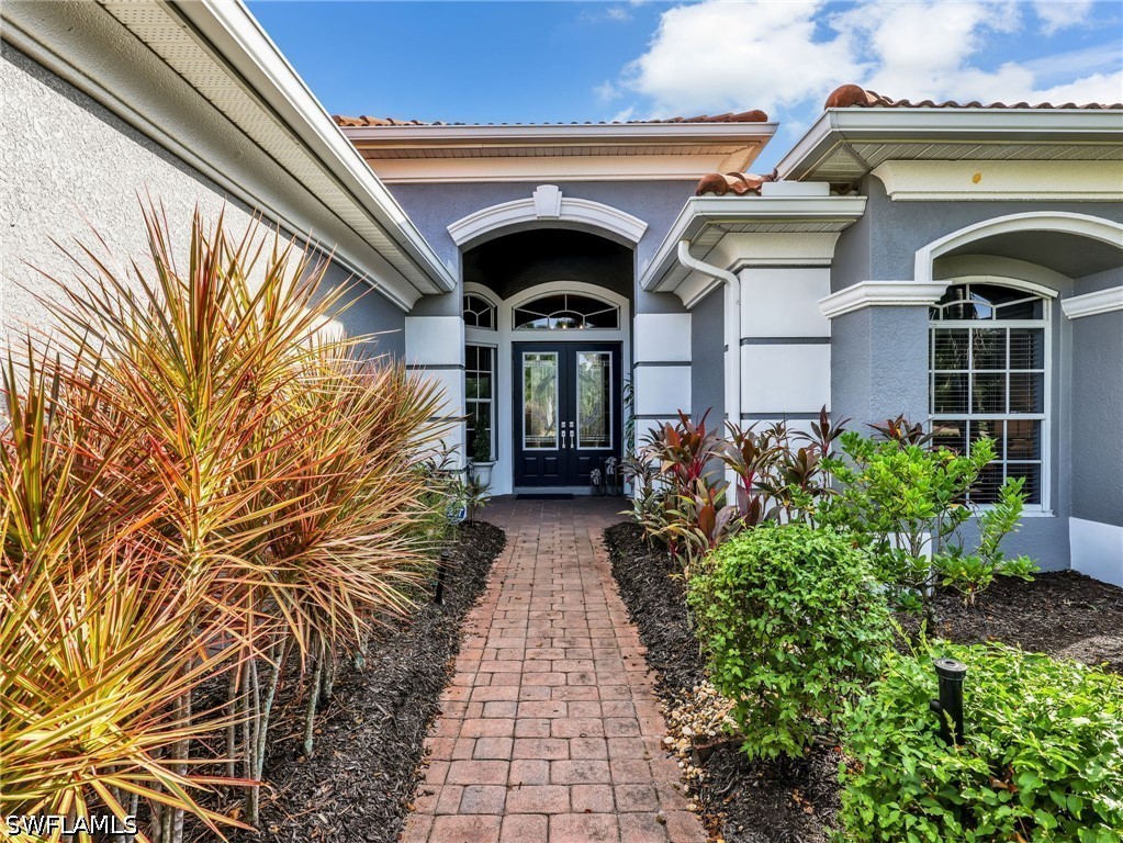 Entry