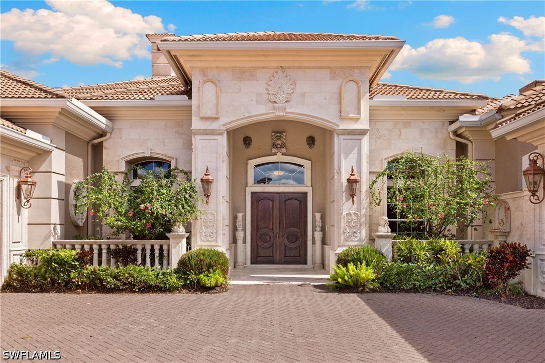 Entry