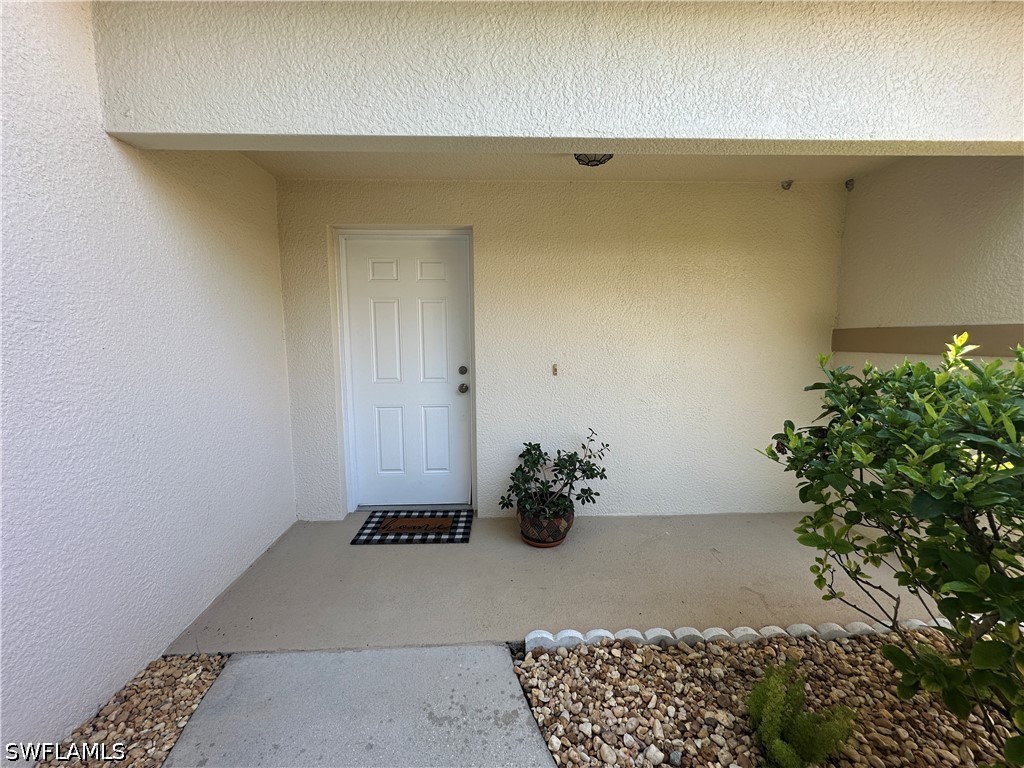 Entry
