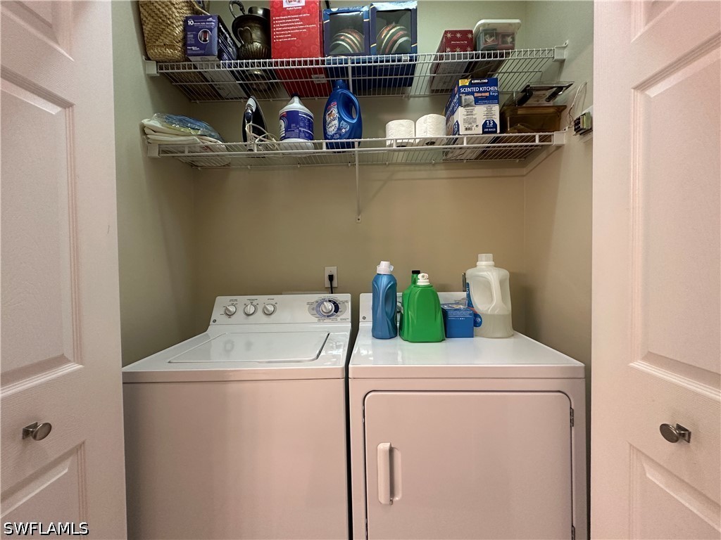 Laundry