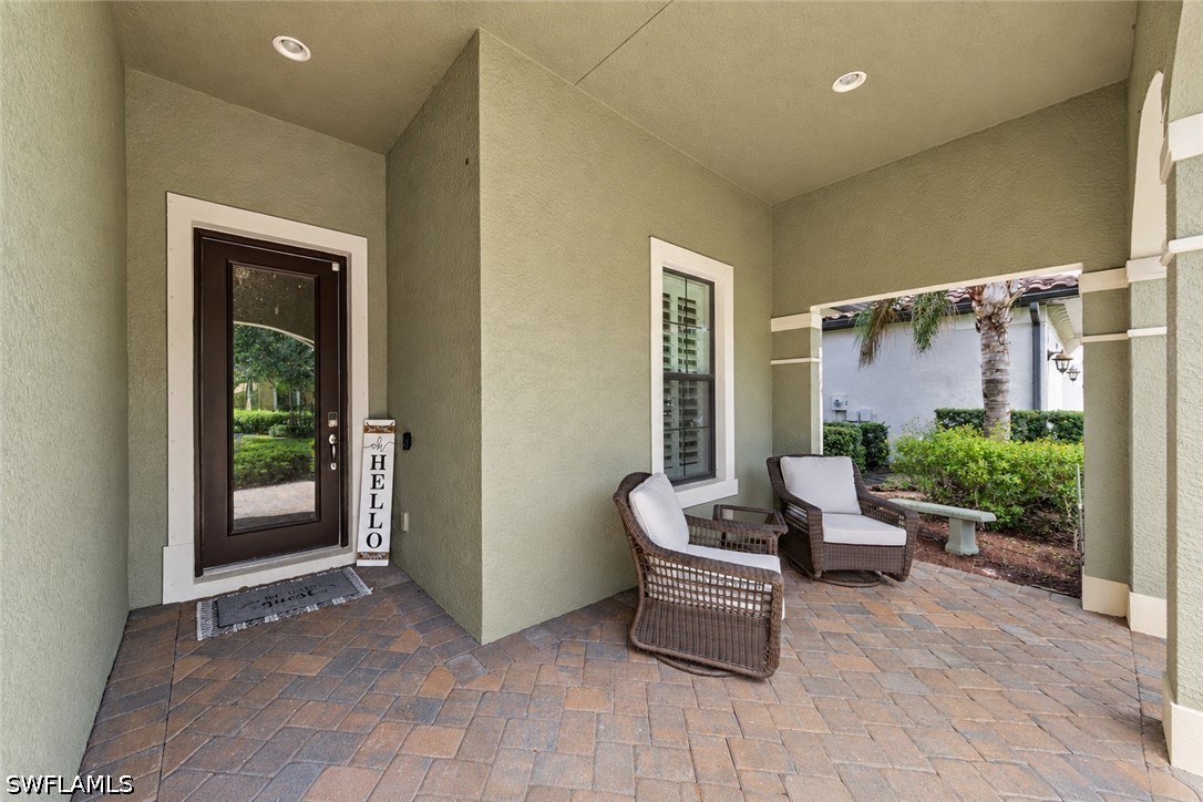 Patio