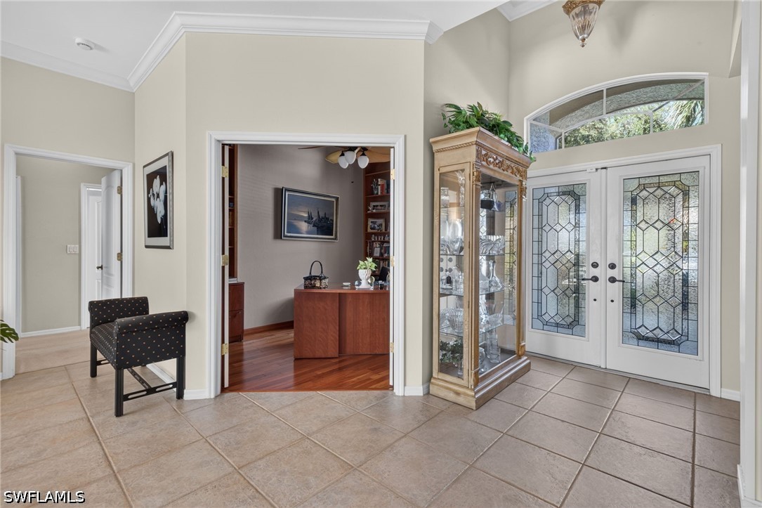 Entry