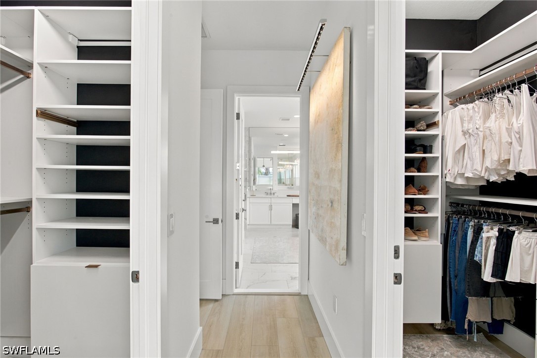Closet