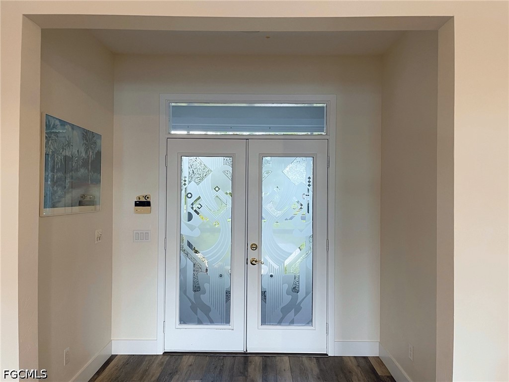 Entry