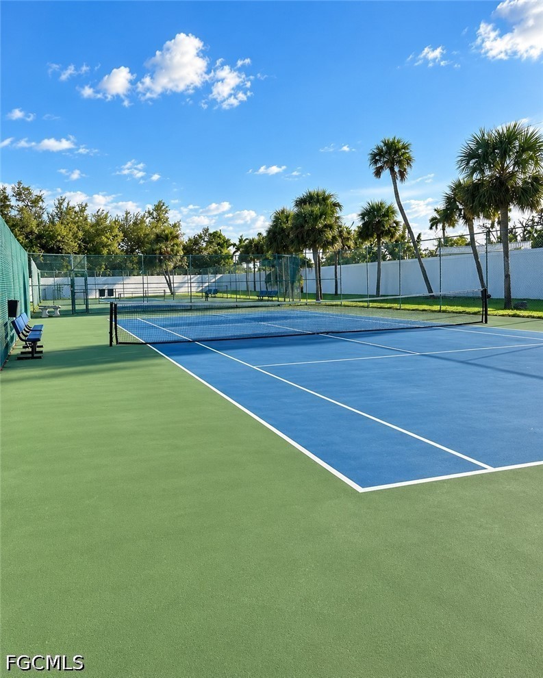 TennisCourt