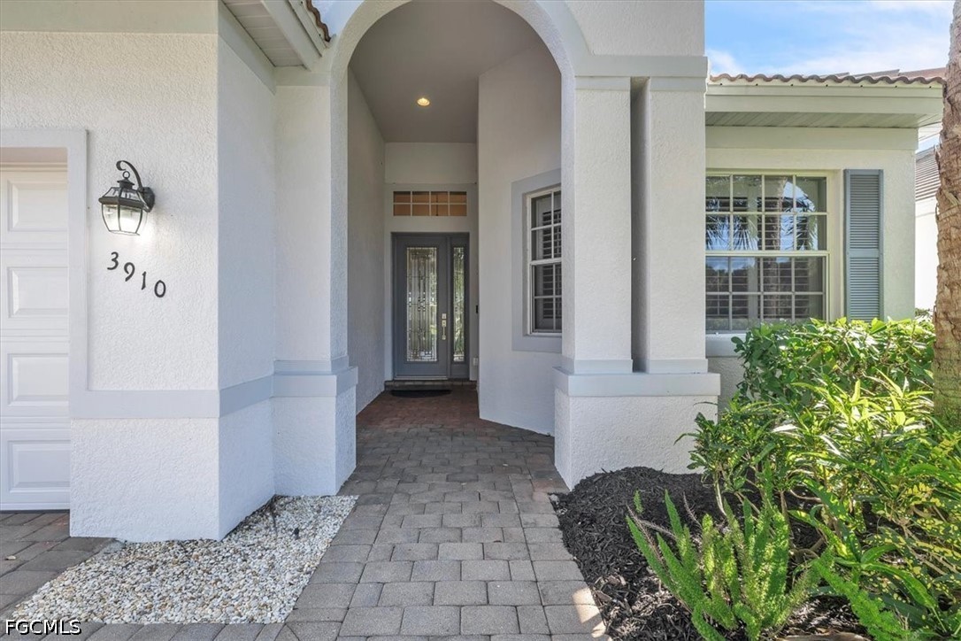 Entry