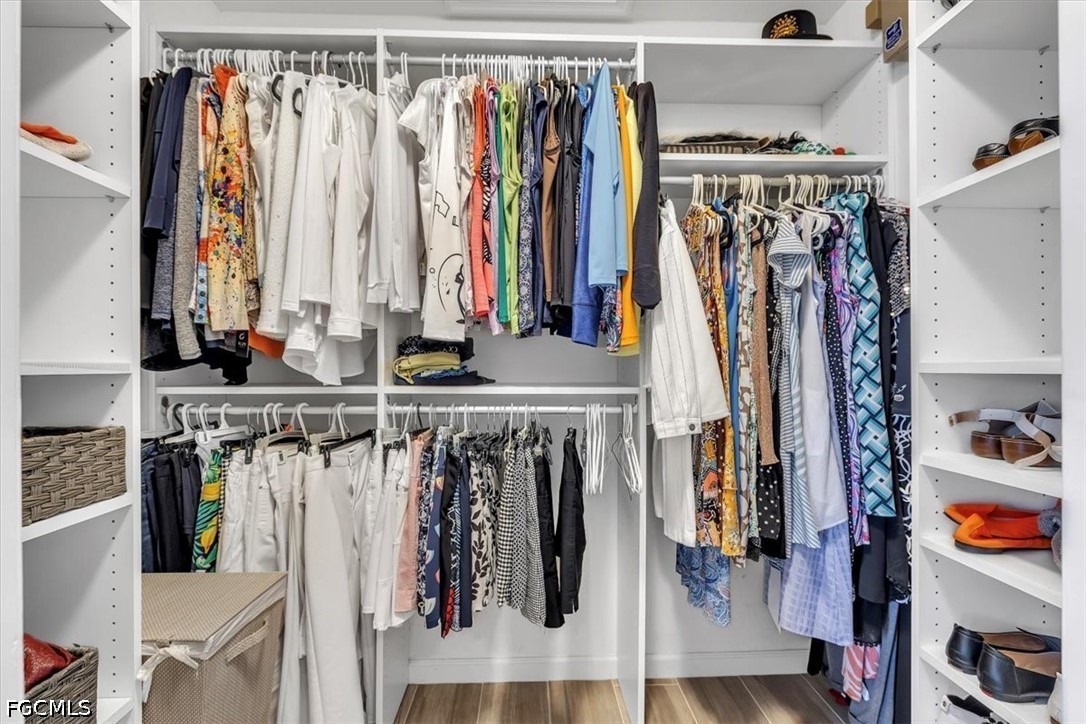 Closet