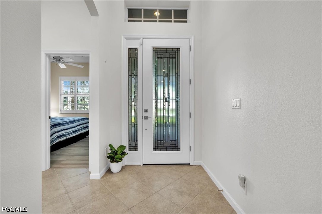 Entry