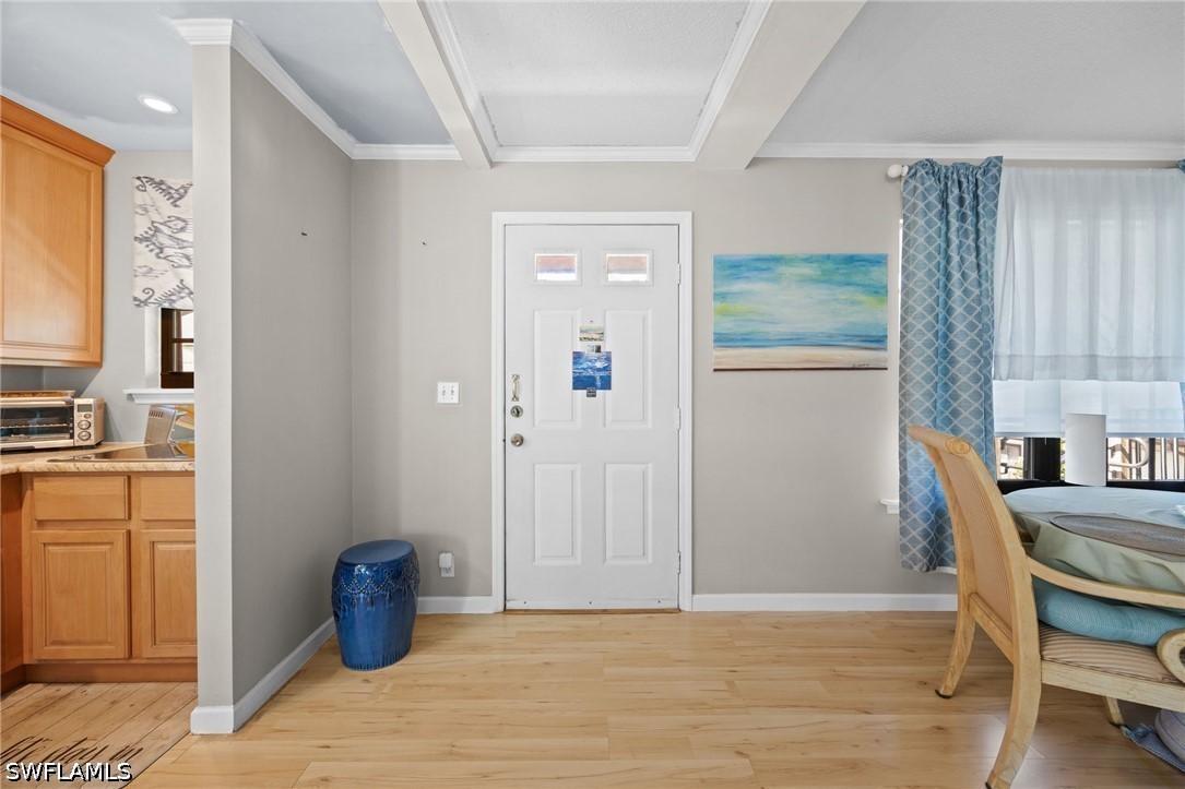 Entry