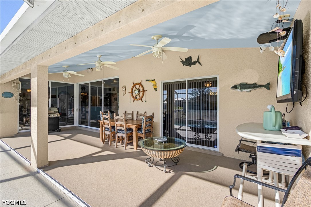 Patio