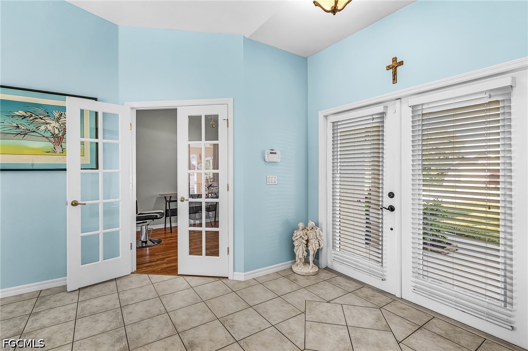Entry