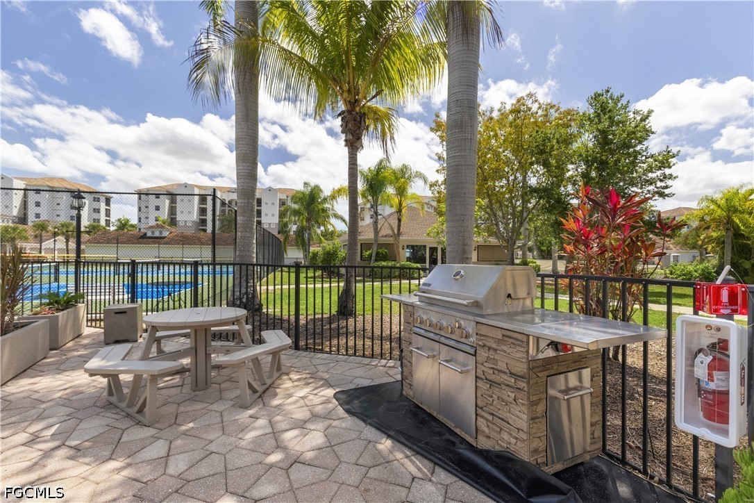 Patio