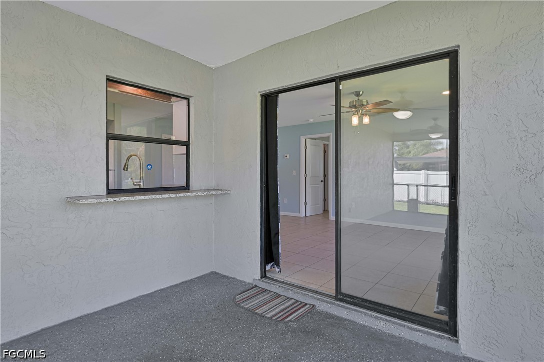 Entry