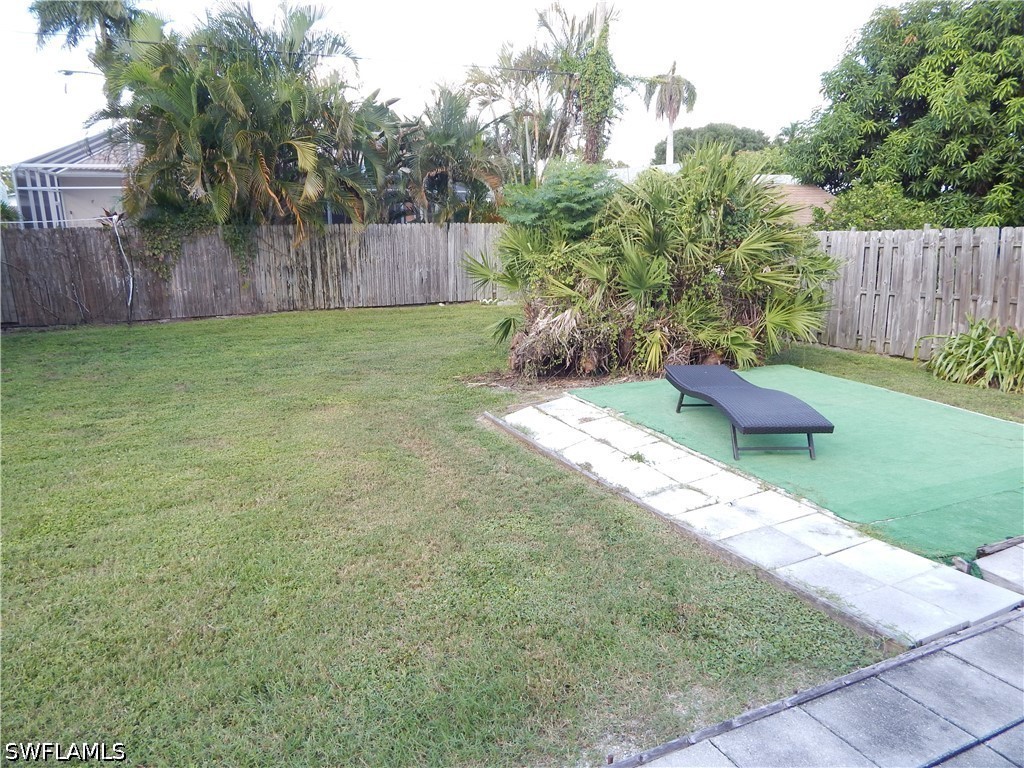 Yard