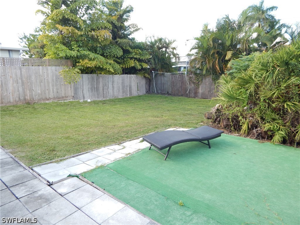 Yard
