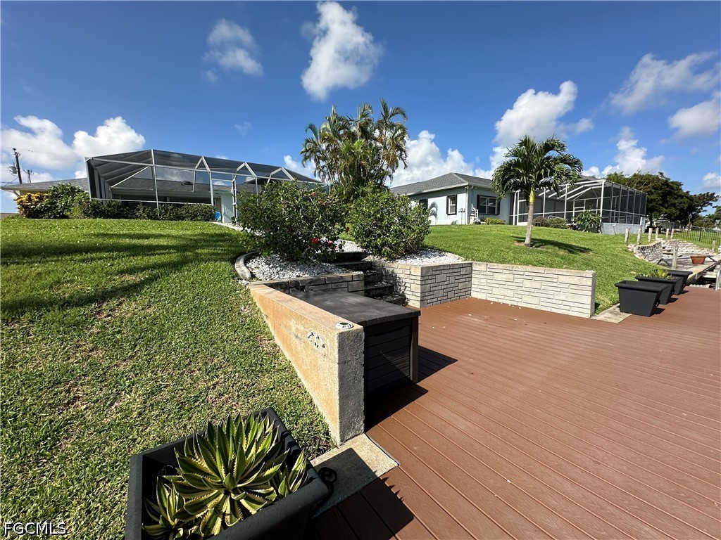 Deck