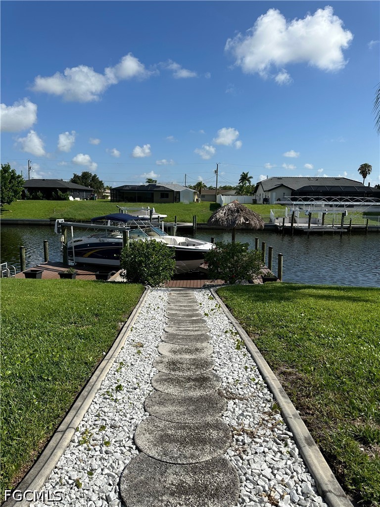 Dock