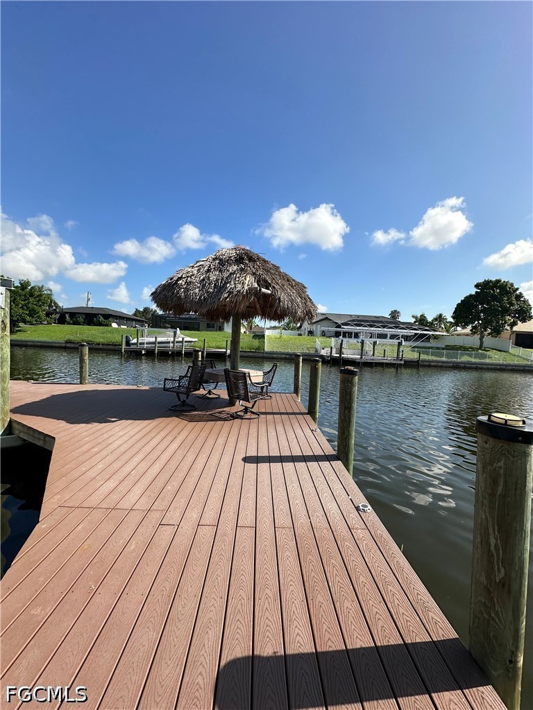 Dock
