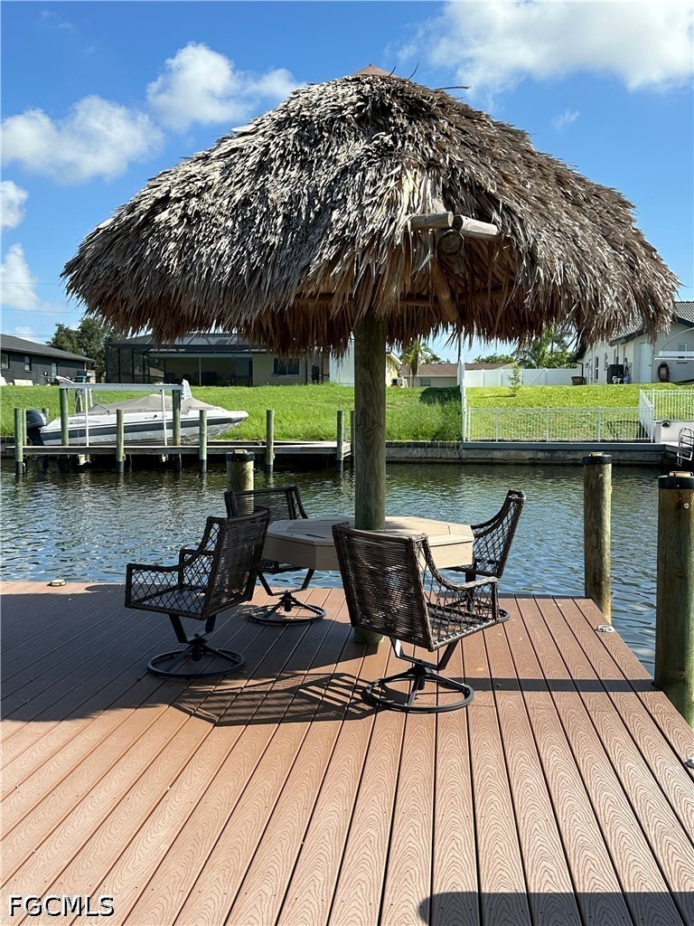 Dock