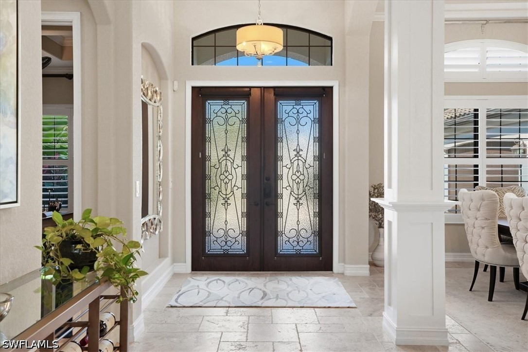 Entry