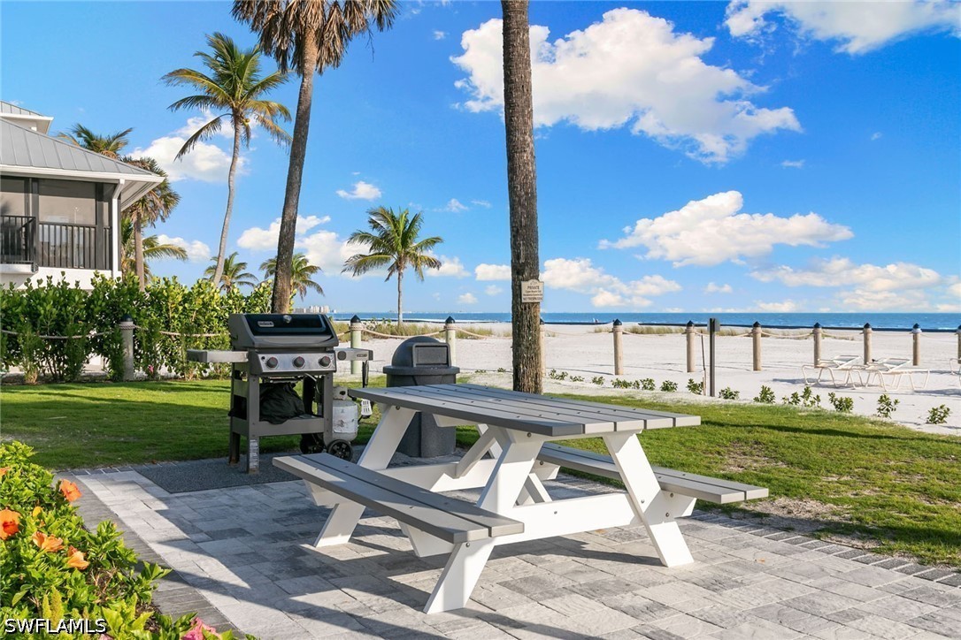 2800 Estero Unit 1104, Fort Myers Beach, FL 33931