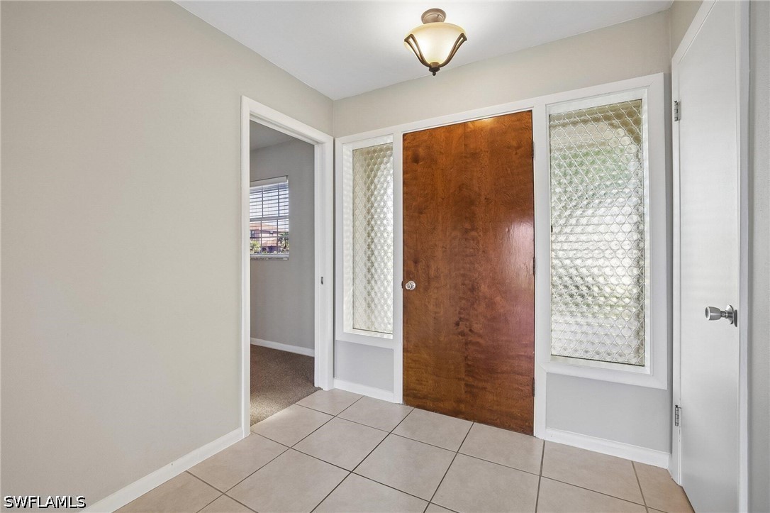 Entry