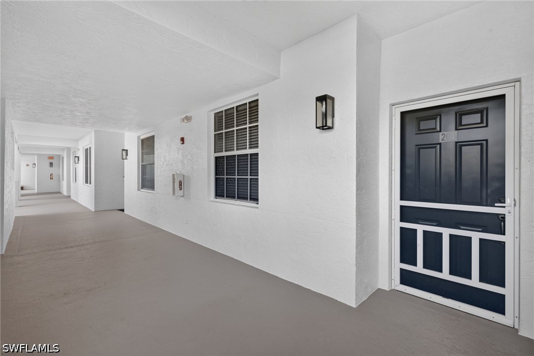 Entry