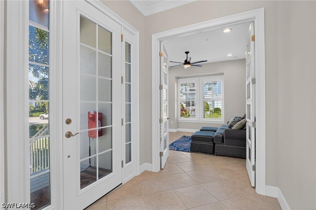Entry