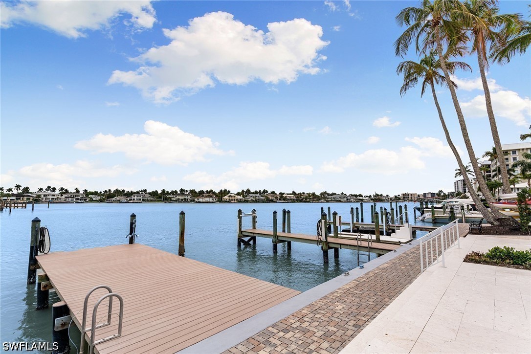 Dock