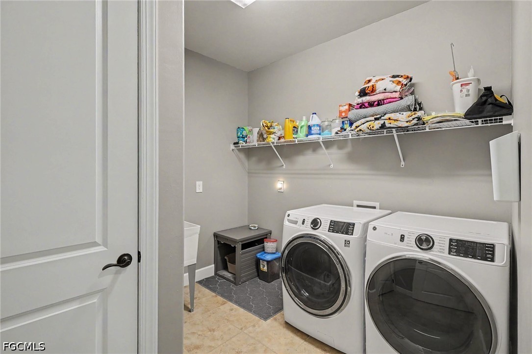 Laundry