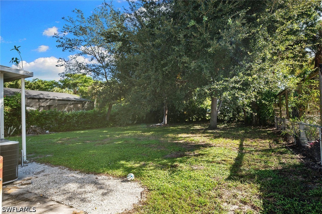 Yard