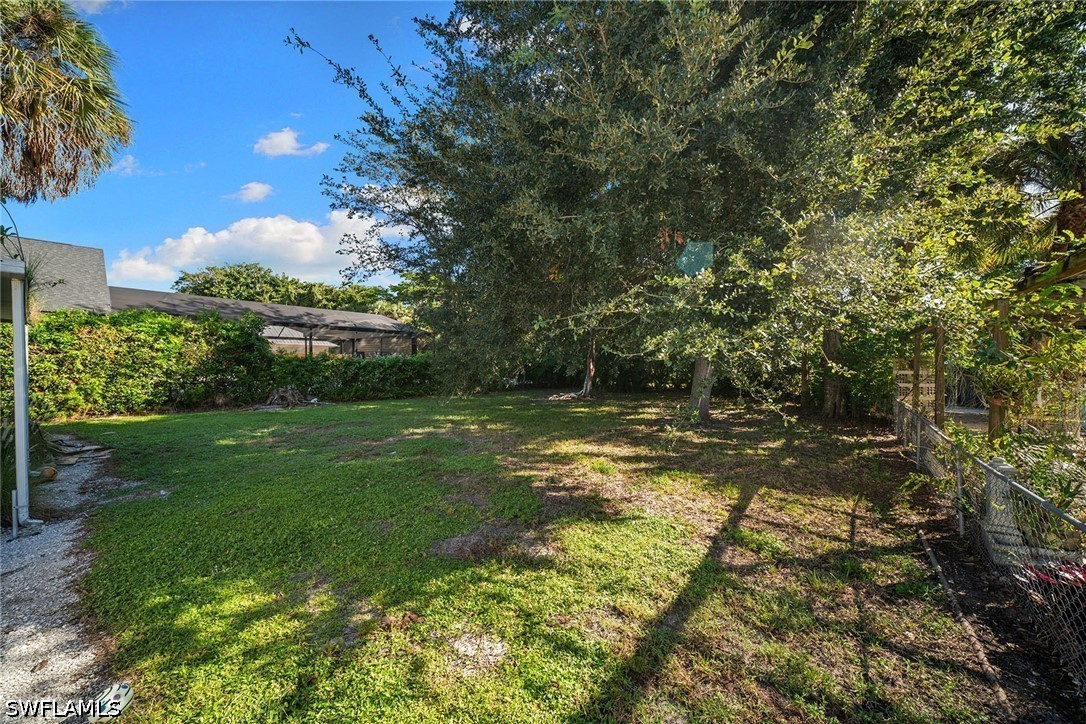 Yard