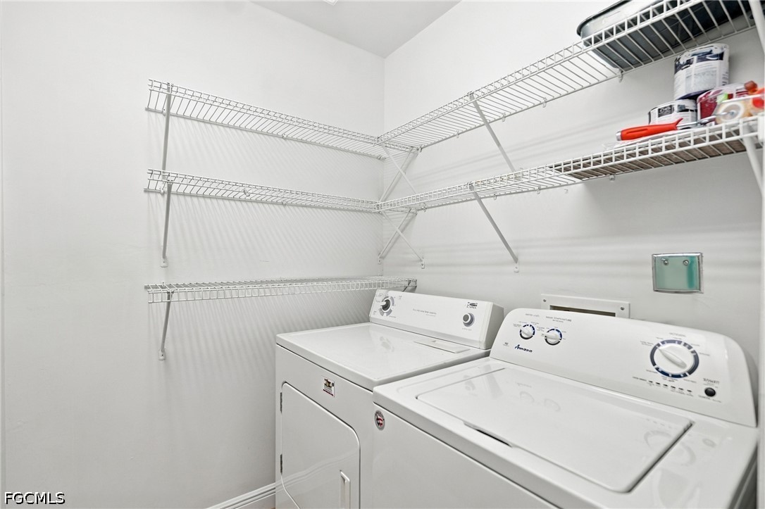 Laundry