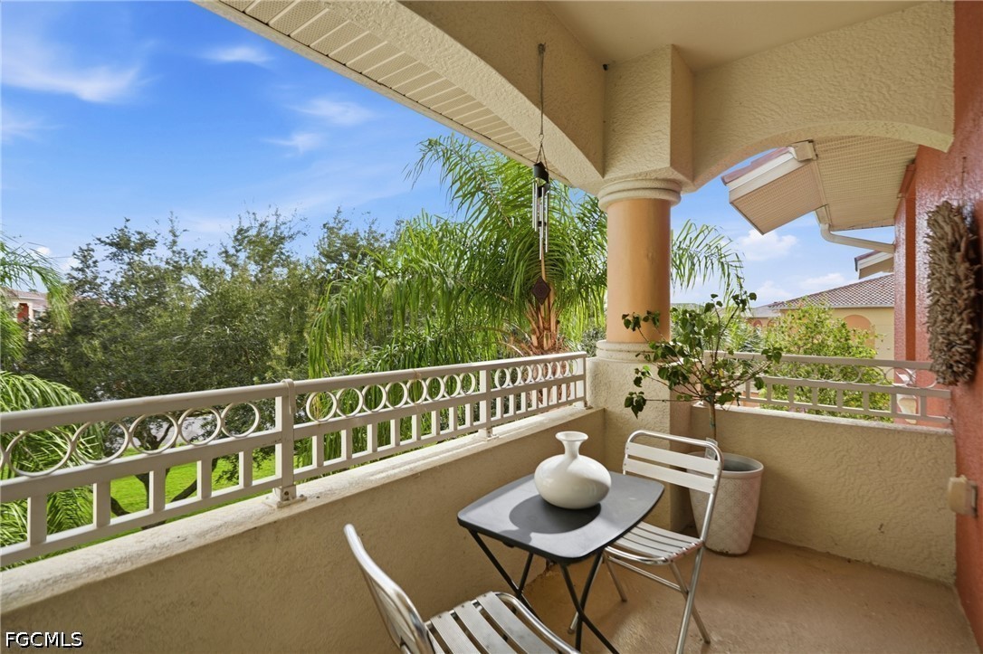 Balcony