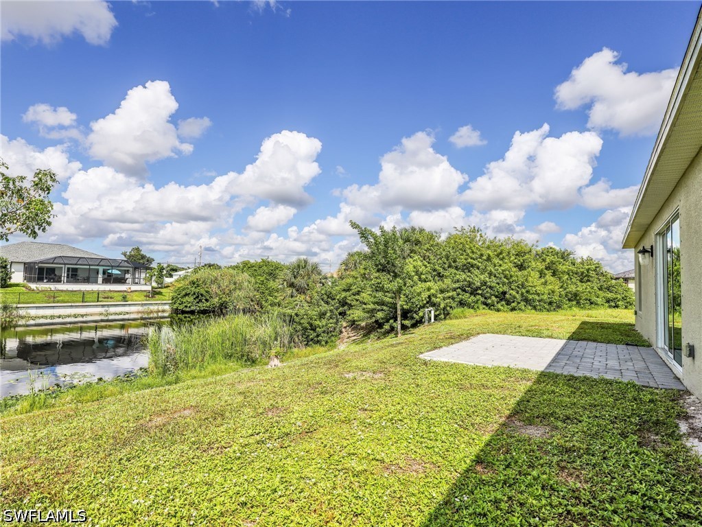Yard