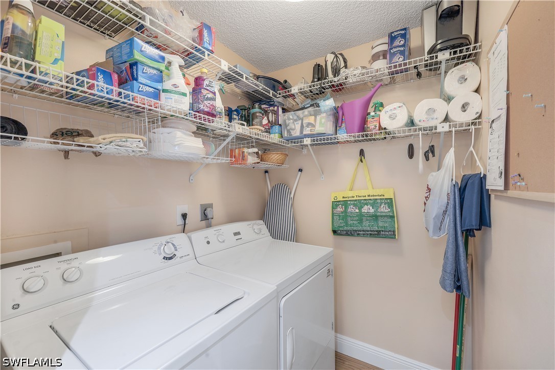 Laundry